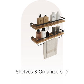Shelves & Organizers