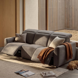 Amada 95'' Motion Recliner Sofa