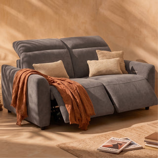 Amada 95'' Motion Recliner Sofa