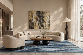AMADA Area Rugs for Living Room