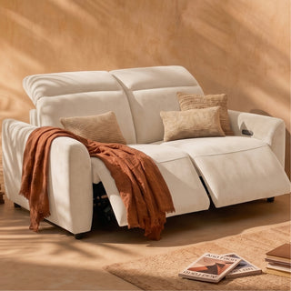 Amada 95'' Motion Recliner Sofa