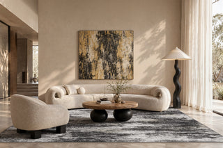 AMADA Area Rugs for Living Room
