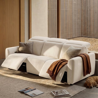 Amada 95'' Motion Recliner Sofa