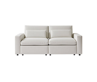 Amada Hyemal Sectional Sofa