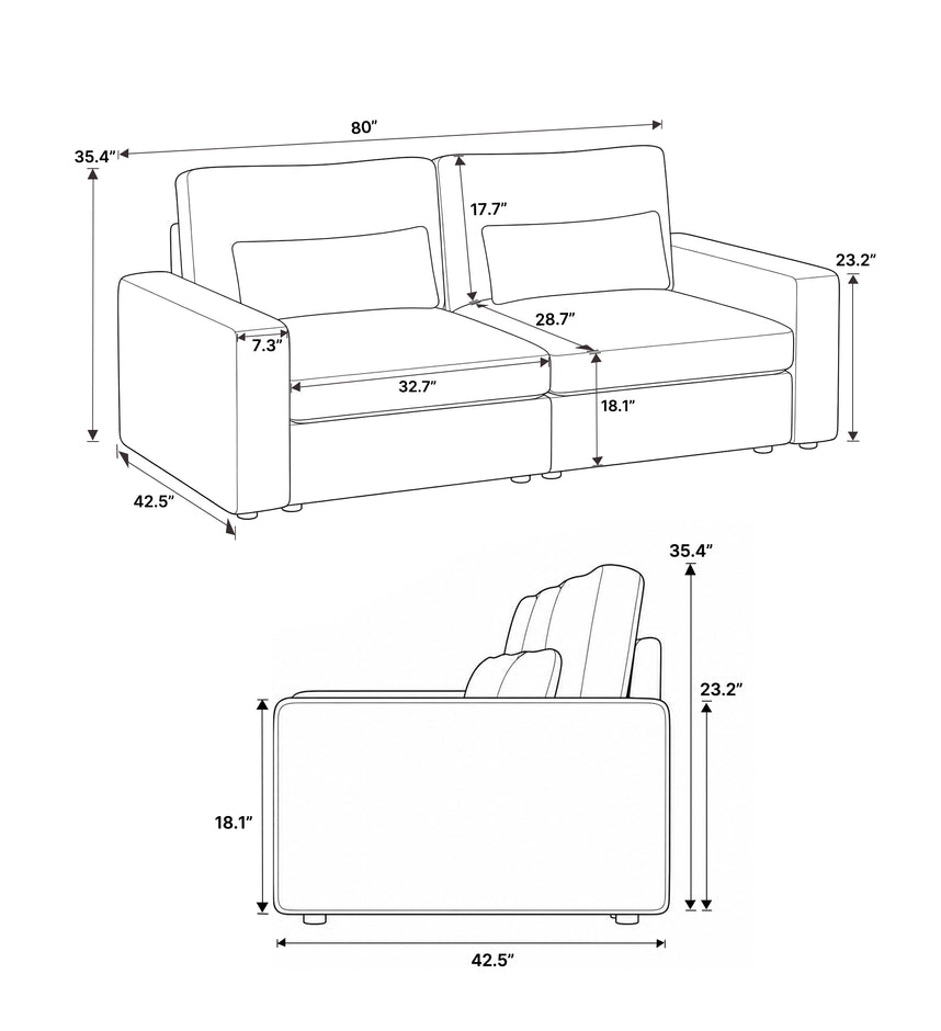 Dimensions