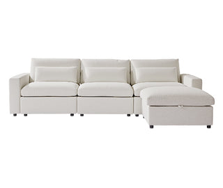 Amada Hyemal Sectional Sofa