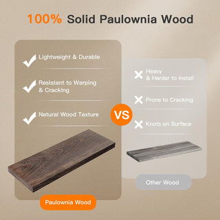 AMADA HOMEFURNISHING Bathroom Shelves with Storage Basket