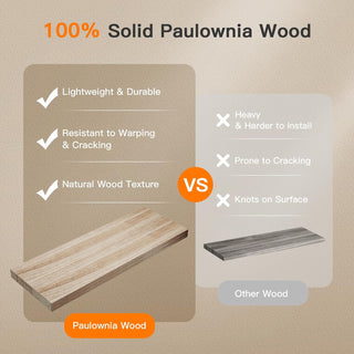 AMADA HOMEFURNISHING Bathroom Shelves with Storage Basket