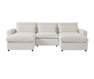 Amada Hyemal Sectional Sofa
