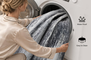 AMADA Area Rugs for Living Room