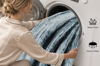 AMADA Area Rugs for Living Room