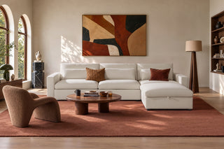 Amada Hyemal Sectional Sofa