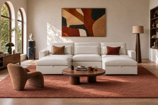 Amada Hyemal Sectional Sofa