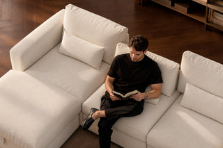 Amada Hyemal Sectional Sofa