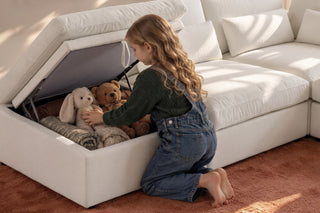 Amada Hyemal Sectional Sofa