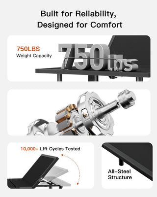 Amada Adjustable Bed Frame & Luxury Mattress Set
