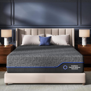 Amada Memory Foam Mattress