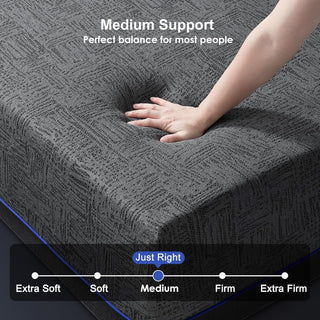Amada Memory Foam Mattress