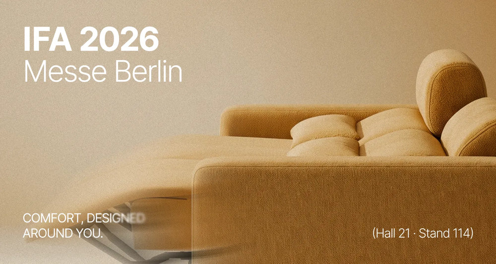 Smart Sleep That Drew a Crowd at IFA