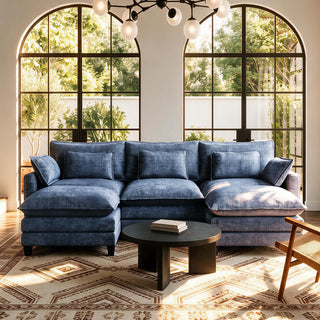 AMADA U-Shaped Modular Sectional Sofa