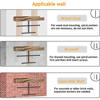 AMJO-01 Hanging Jewelry Organizer for Earrings, Rings, Necklaces, Bracelets