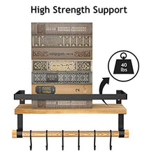 Load image into Gallery viewer, AMFS09 Floating Storage Shelf for Bathroom, Kitchen, Living Room, Bedroom
