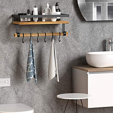 Load image into Gallery viewer, AMFS09 Floating Storage Shelf for Bathroom, Kitchen, Living Room, Bedroom
