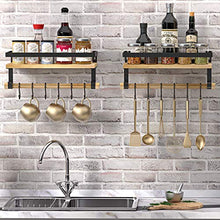 Load image into Gallery viewer, AMFS09 Floating Storage Shelf for Bathroom, Kitchen, Living Room, Bedroom
